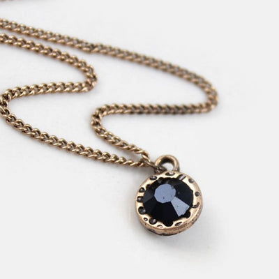 Olivenorma Luna's Celestial Crown Necklace - image 9