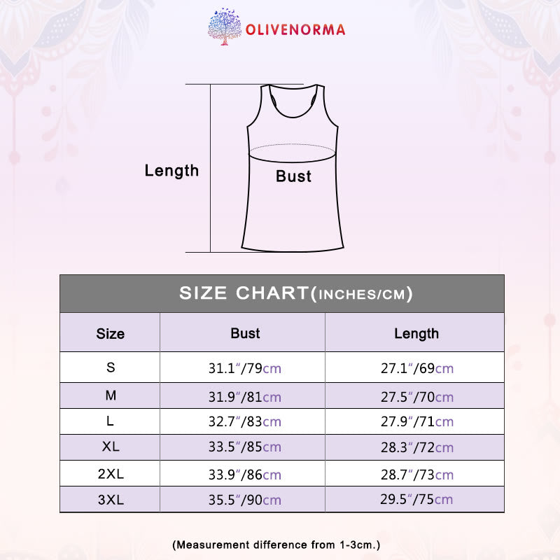 Olivenorma "NAMASTE MOTHER F*CKER" Lotus Meditation Tank Top Spiritual Shirt - image 4