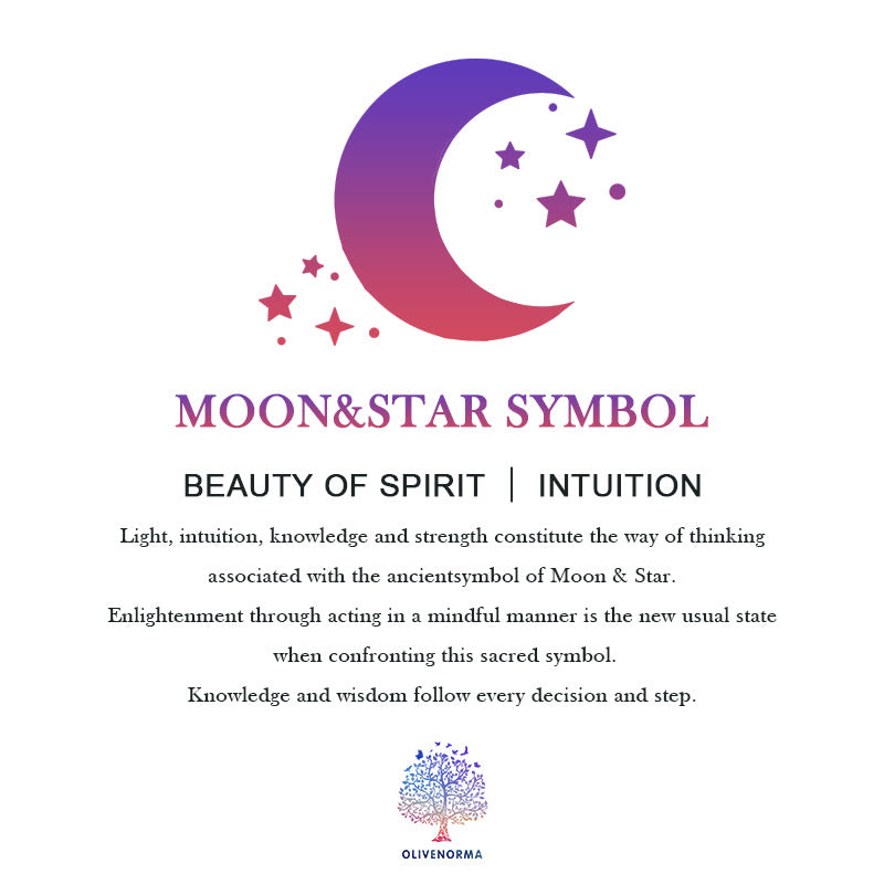 Olivenorma "STAY WILD, MOON CHILD" Moon Phase Soft Spiritual Tank Tee - image 5