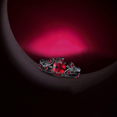 Olivenorma ​Hesperides' Night Ring​​ - image 5