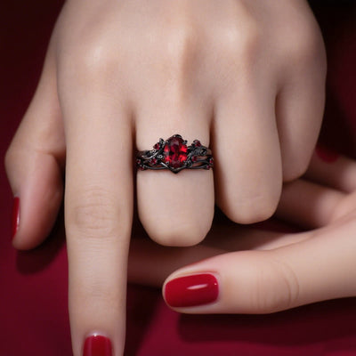 Olivenorma ​Hesperides' Night Ring​​ - image 2