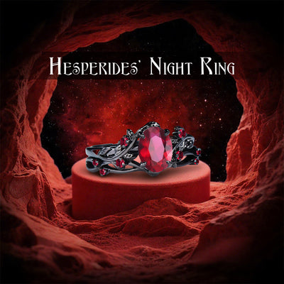 Olivenorma ​Hesperides' Night Ring​​ - image 4