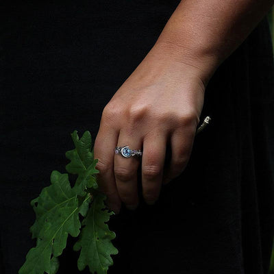 Olivenorma Luna's Rhapsody Ring - image 7