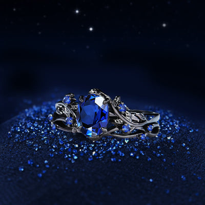 Olivenorma ​Hesperides' Night Ring​​ - image 9