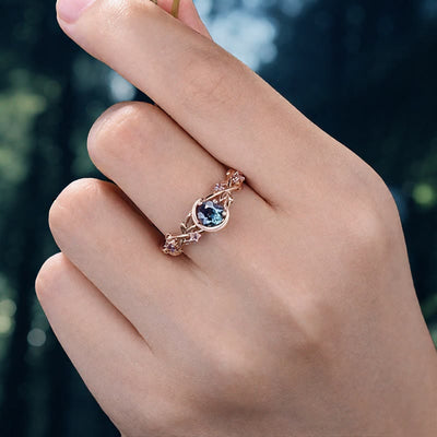 Olivenorma Luna's Rhapsody Ring - image 3