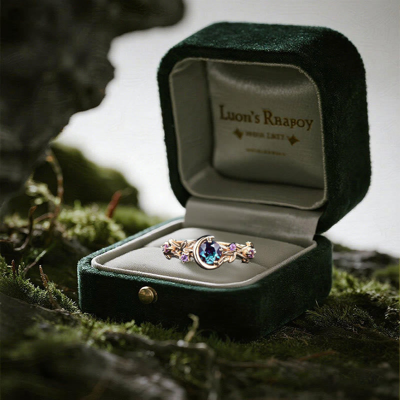 Olivenorma Luna's Rhapsody Ring - image 4