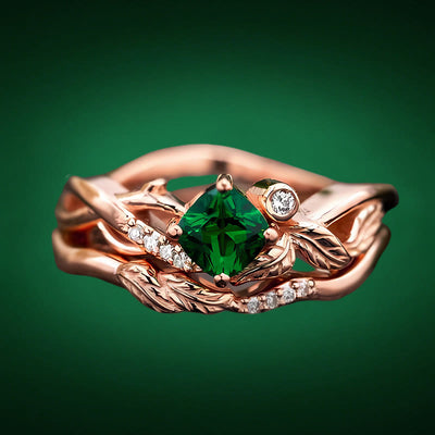 Olivenorma Artemis' Dew Ring - US 10 - image 1