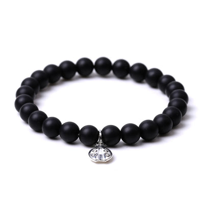Olivenorma Lucky 7 Ladybug Charm Gemstone Bracelet - image 40