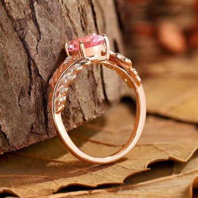 Olivenorma The Rose Dawn Ring - image 8