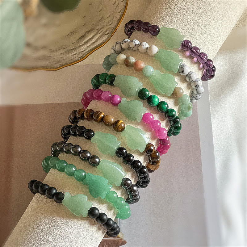 Olivenorma Penguin Guideline Gemstone Bracelet - image 24