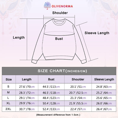Olivenorma THE SUN Tarot Card Cat King Sunflowers Fleece Pullover Sweatshirt - image 2