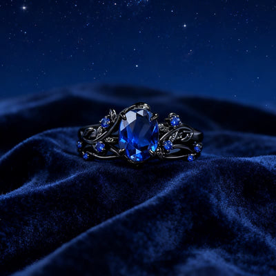 Olivenorma ​Hesperides' Night Ring​​ - image 9
