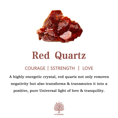 Olivenorma Unique Raw Crystal Raw Gemstone Keychain - image 39