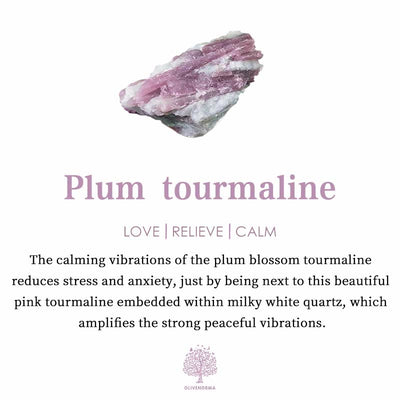 Olivenorma Unique Raw Crystal Raw Gemstone Keychain - image 57