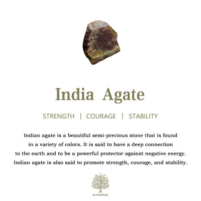 Olivenorma Vibrant Color Natural Crystal Bone Shaped Keychain - image 9