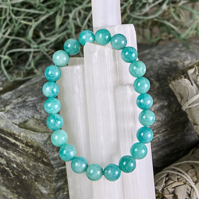 Olivenorma Libra - Sep 23 - Oct 22 - Zodiac Astrology Crystal Bracelet Set - image 3