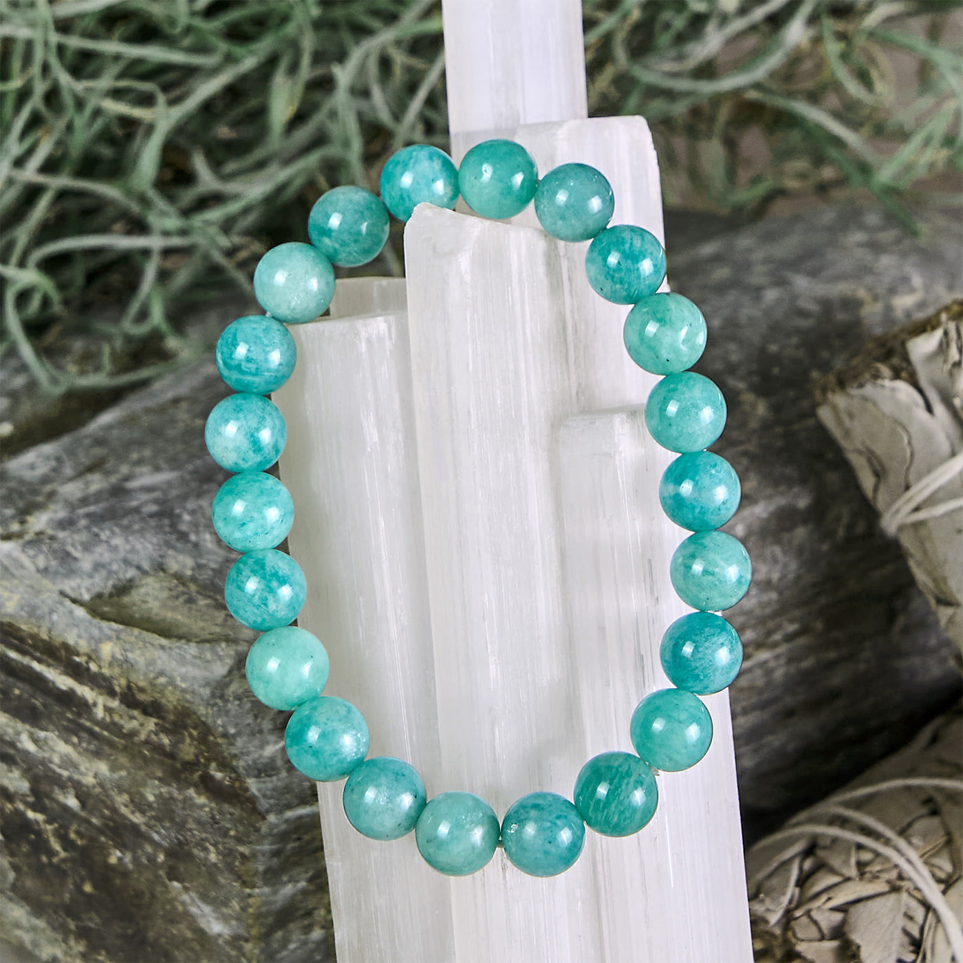 Olivenorma Libra - Sep 23 - Oct 22 - Zodiac Astrology Crystal Bracelet Set - image 3