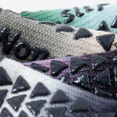 Olivenorma Five Toe Gradient Non-Slip Grips Straps Yoga Socks - image 20