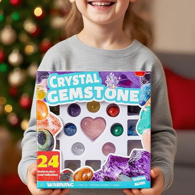 Olivenorma Resin Series 2025 Crystal Advent Calendar - image 3