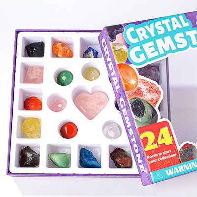 Olivenorma Resin Series 2025 Crystal Advent Calendar - image 8