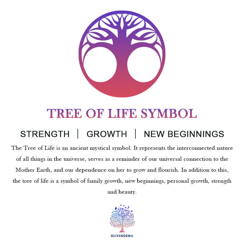 Olivenorma Moon Star Tree Of Life Dream Catchers