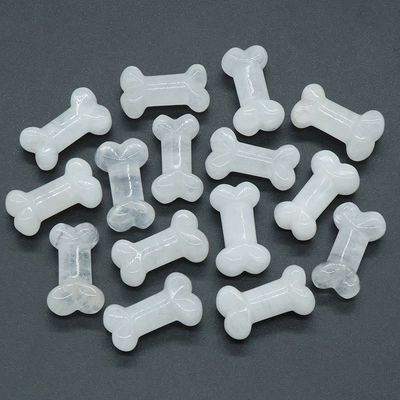 Olivenorma Guardian Spirit Crystal Bone Totem Gemstone Decoration - image 24