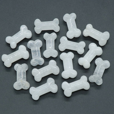 Olivenorma Guardian Spirit Crystal Bone Totem Gemstone Decoration - image 24