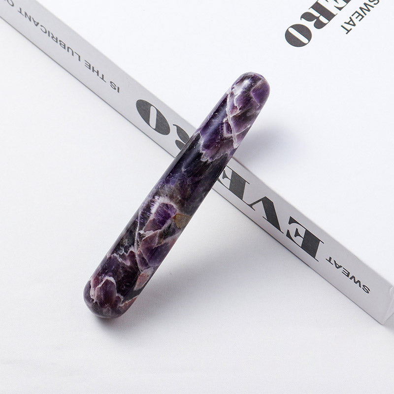 Olivenorma Natural Crystal  Healing Crystal Wands