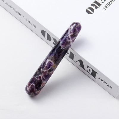 Olivenorma Natural Crystal  Healing Crystal Wands