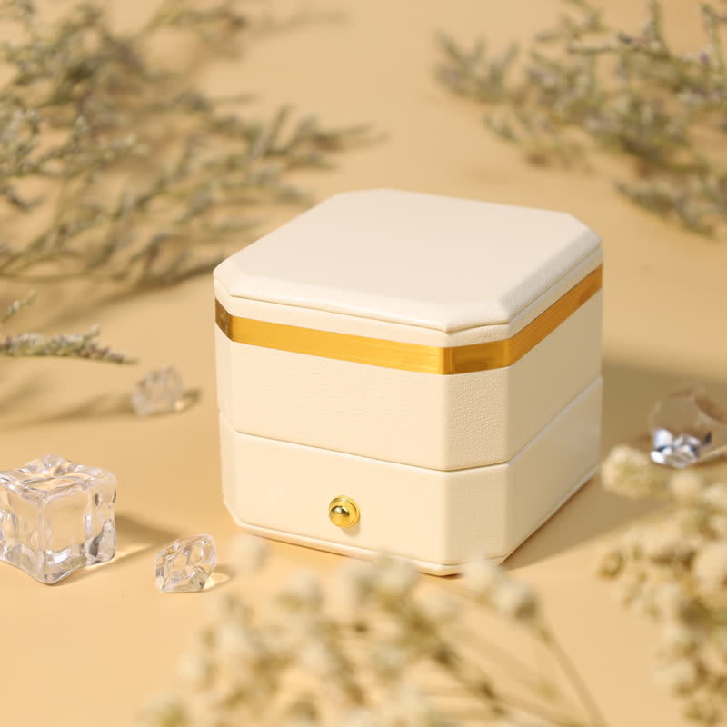 Luxurious Ring Gift Box