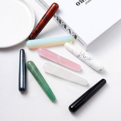 Olivenorma Natural Crystal  Healing Crystal Wands
