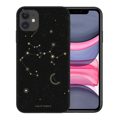 Olivenorma iPhone 14/15 Constellations 12 Zodiac Signs Phone Case