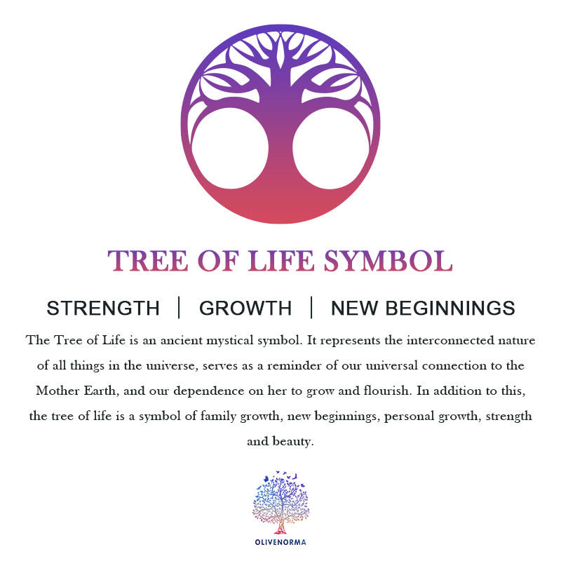 Olivenorma Yggdrasil's Oath Necklace - image 5