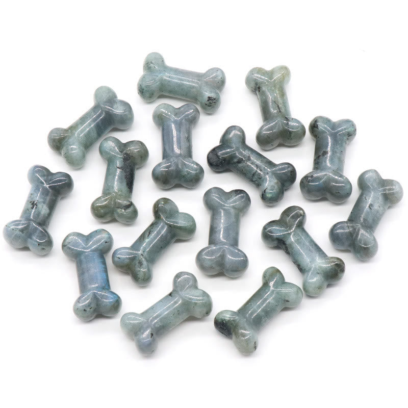 Olivenorma Guardian Spirit Crystal Bone Totem Gemstone Decoration - image 20