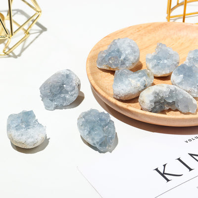 Kyanite Natural Crystal Serenity Healing Crystal