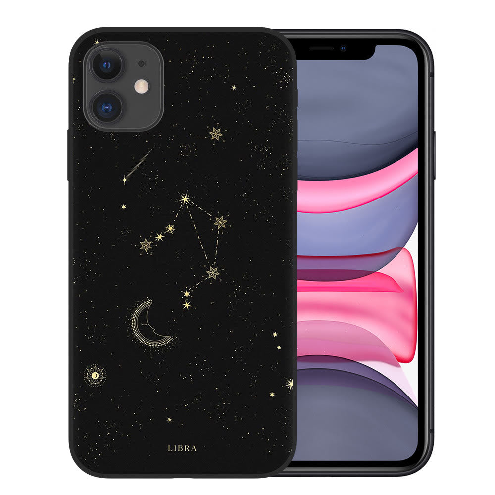 Olivenorma iPhone 14/15 Constellations 12 Zodiac Signs Phone Case