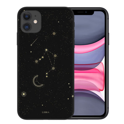 Olivenorma iPhone 14/15 Constellations 12 Zodiac Signs Phone Case