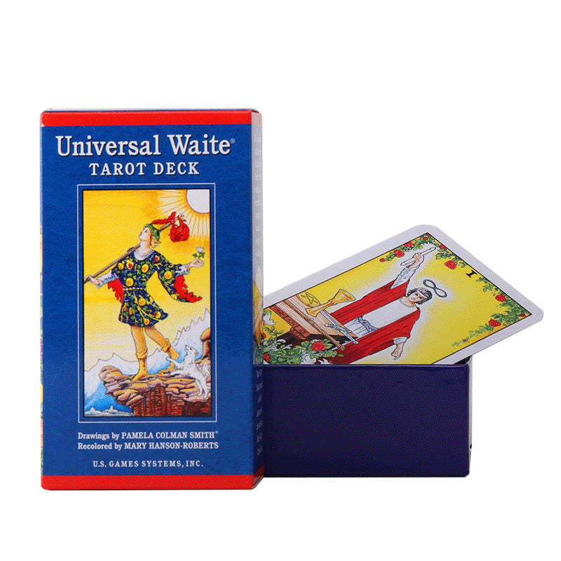 Olivenorma Universal Waite Tarot Deck Tarot Cards