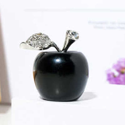 Olivenorma Peace Fruit Apple Gemstone Decoration