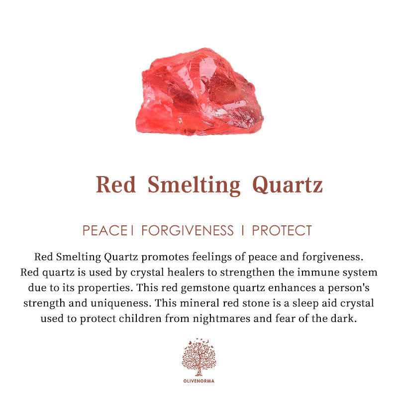 Olivenorma 5Pcs Healing Crystal Hairpin - image 10