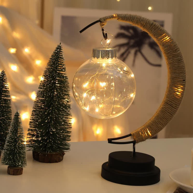 Olivenorma Enchanted Lunar Lamp Christmas Decoration