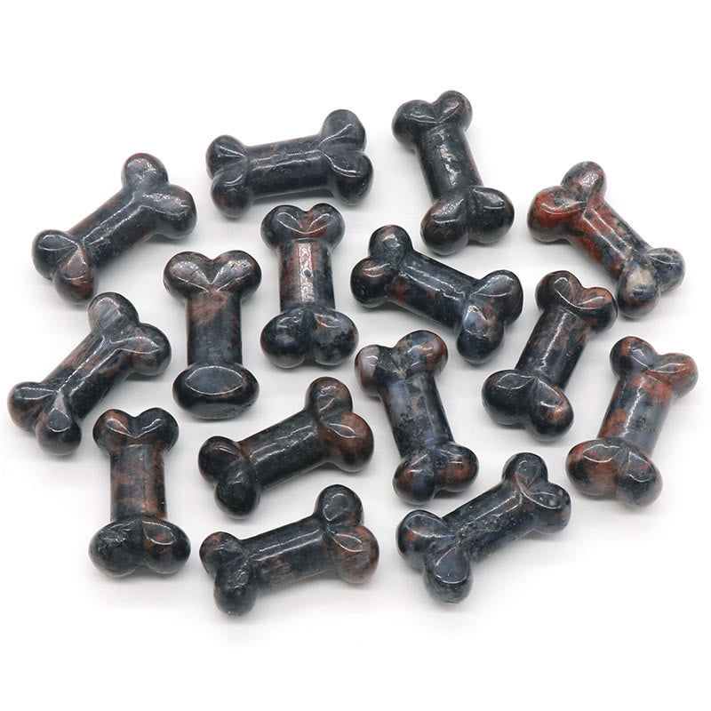 Olivenorma Guardian Spirit Crystal Bone Totem Gemstone Decoration - image 23