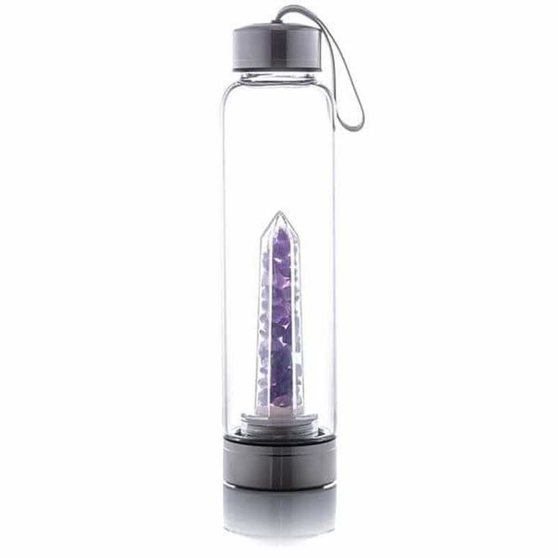 Olivenorma Crystal Elixir Water Bottle