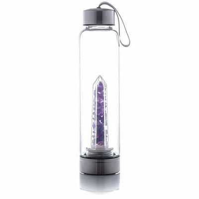 (Clearance 30% OFF / CODE: OFF30) - Olivenorma Crystal Elixir Water Bottle