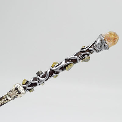 Olivenorma Moon Sun Star Fairy Crystal Wands