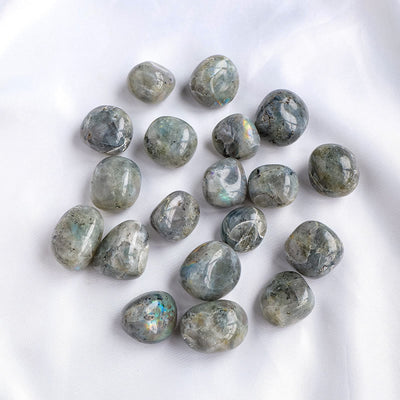 Olivenorma Labradorite Polished Natural Stone