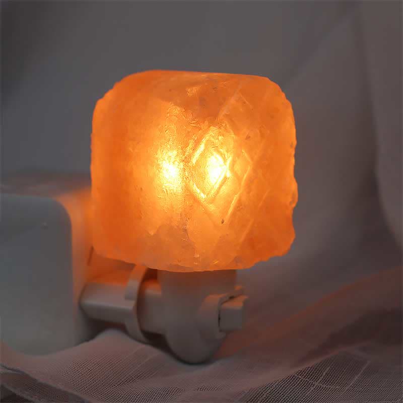 Olivenorma Small Himalayan Pink Salt Wall Lamp