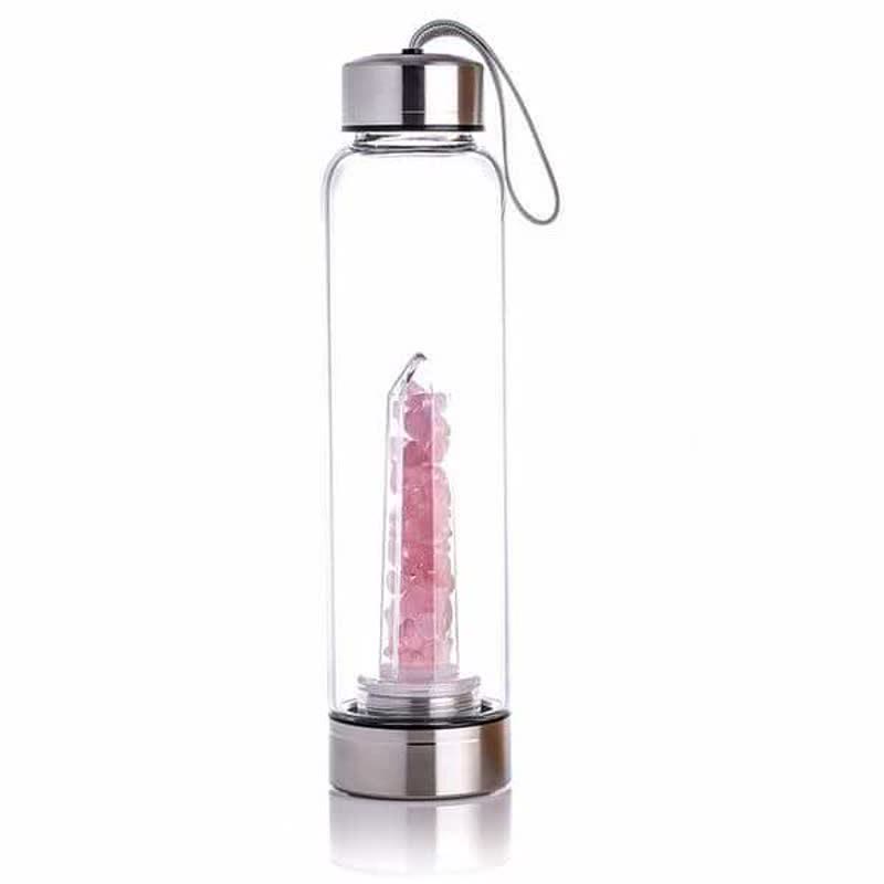 (Clearance 30% OFF / CODE: OFF30) - Olivenorma Crystal Elixir Water Bottle