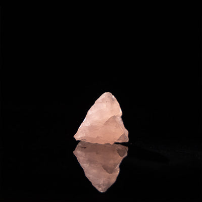 Olivenorma Rose Quartz Aroma Diffuser Crystal Natural Stone