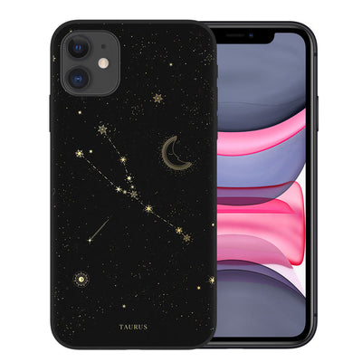 Olivenorma iPhone 14/15 Constellations 12 Zodiac Signs Phone Case